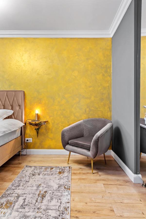 Comfort By Art City Bukares Bagian luar foto