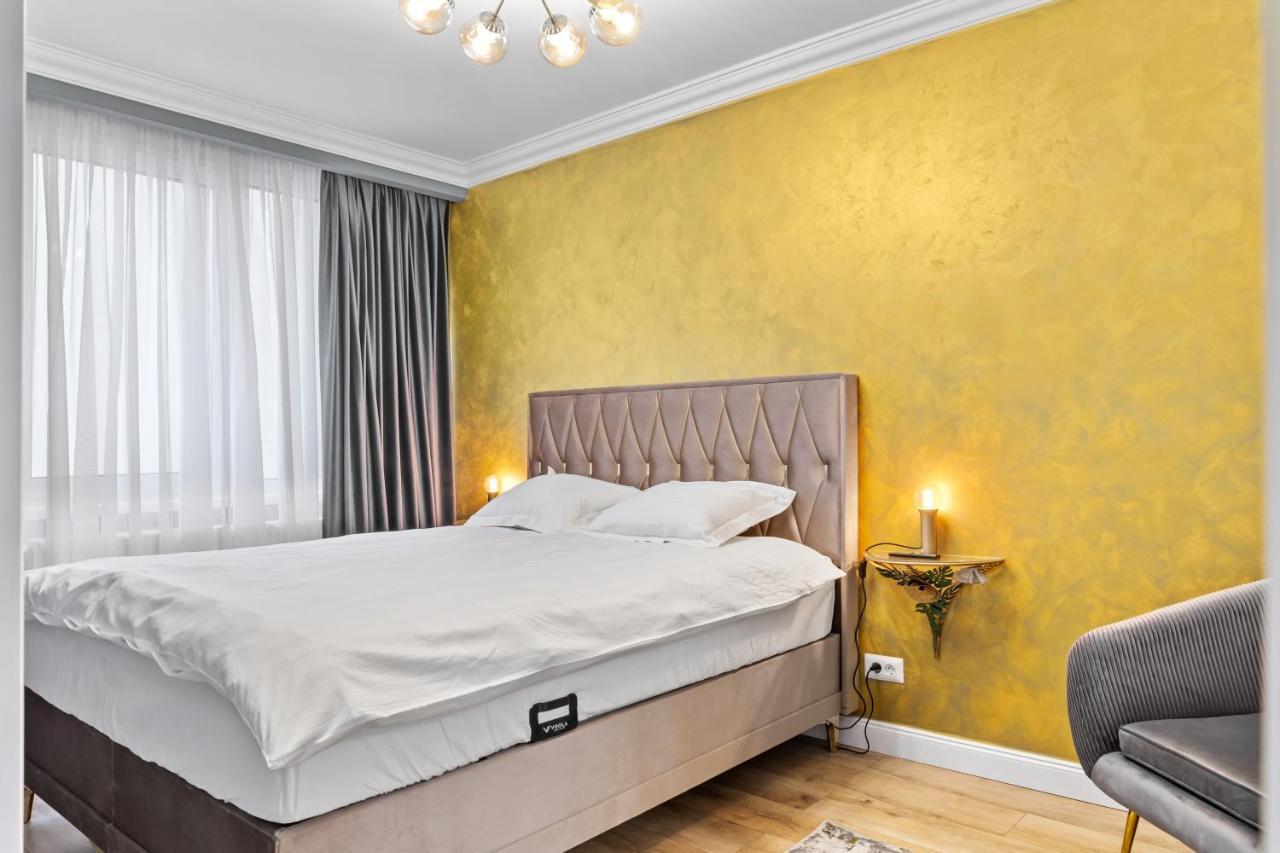 Comfort By Art City Bukares Bagian luar foto