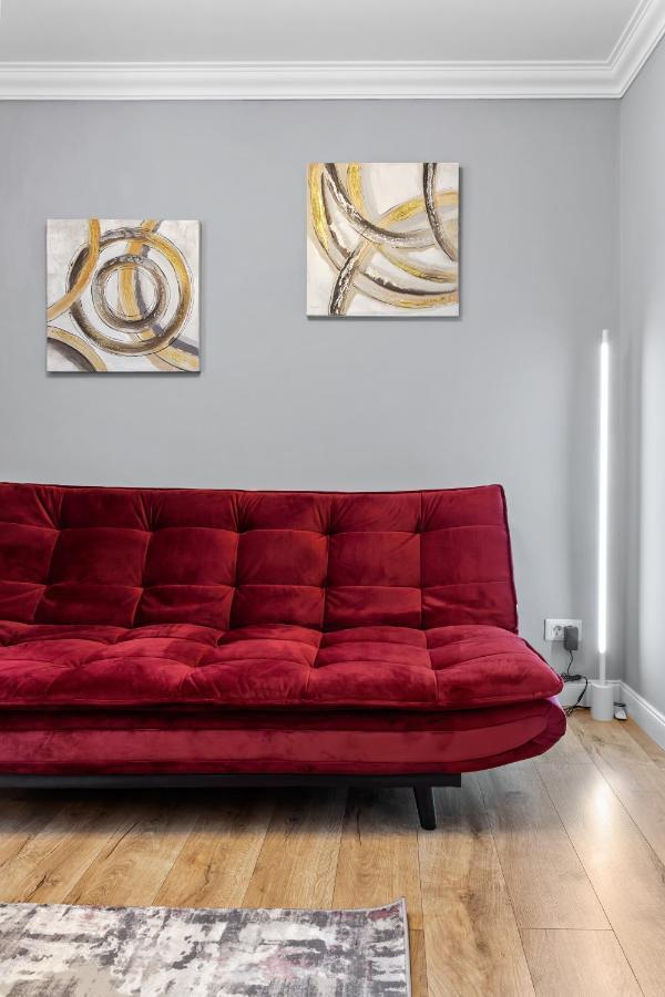 Comfort By Art City Bukares Bagian luar foto